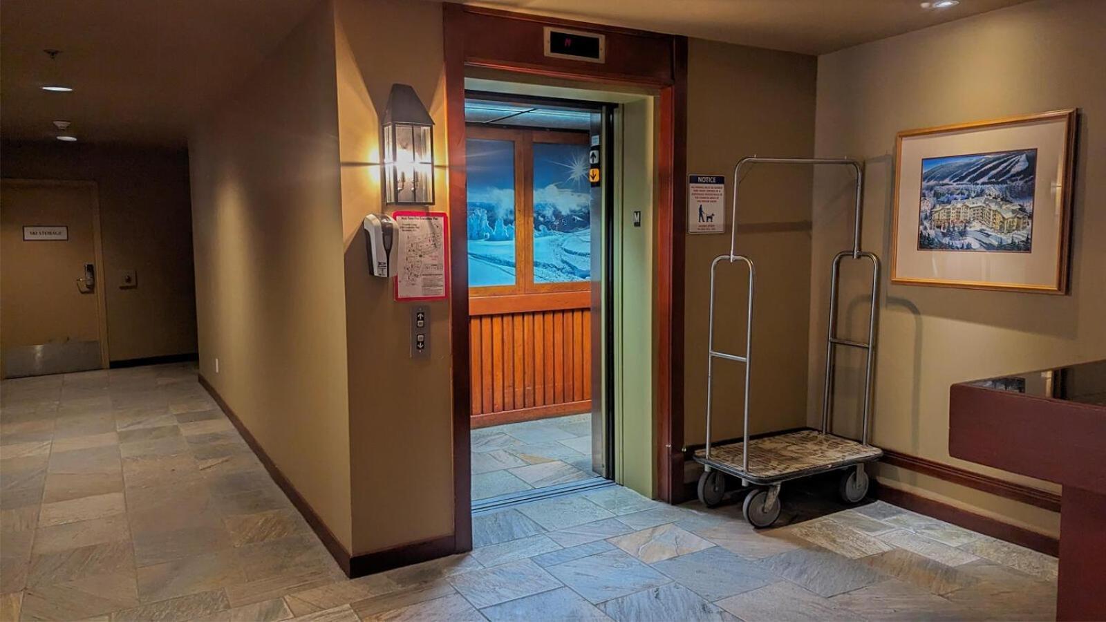 Holiday Home Сън Пийкс Екстериор снимка
